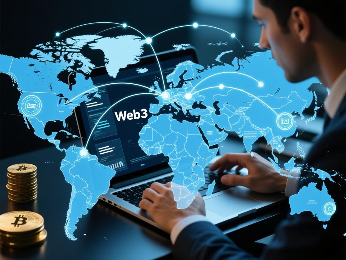 Web3如何连接远程工作，打破地域限制的机遇与路径