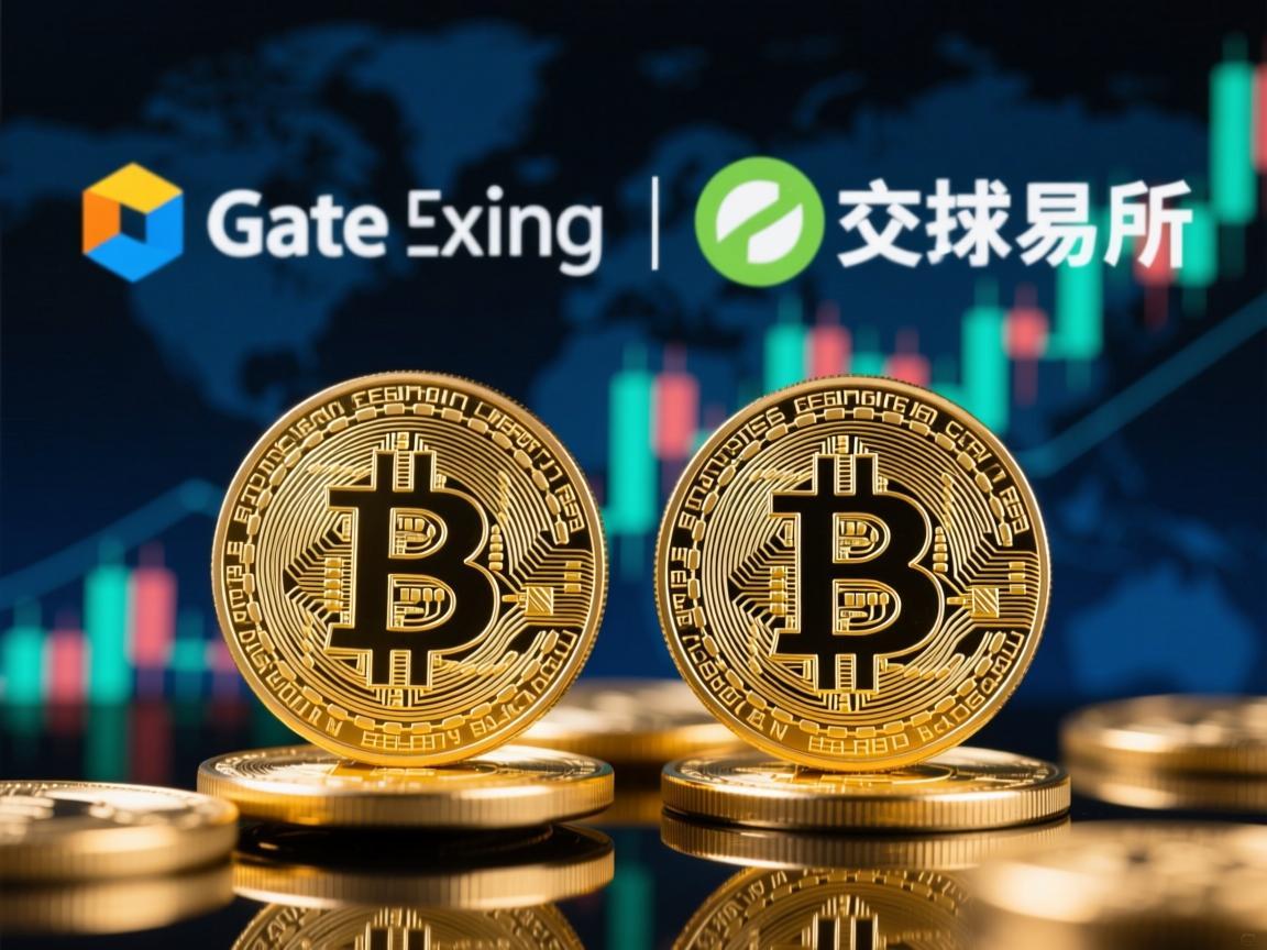 Gate交易所与抹茶交易所，全球加密货币市场的双子星