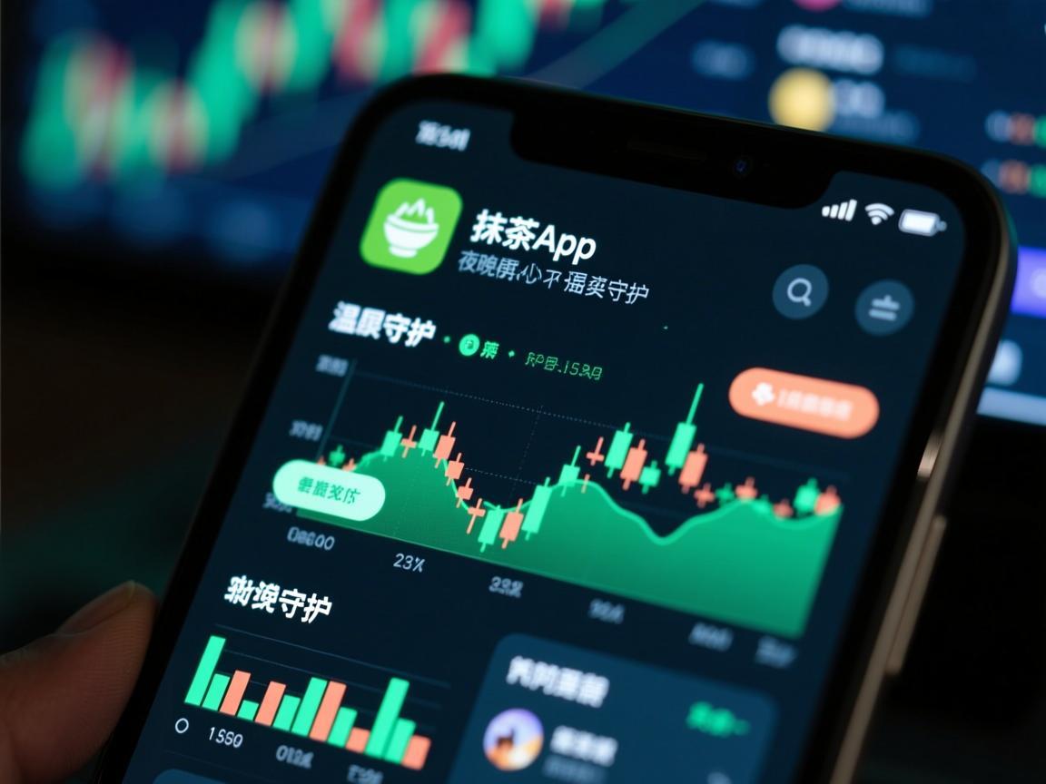 当深夜的屏幕不再刺眼，抹茶App夜晚模式的温柔守护
