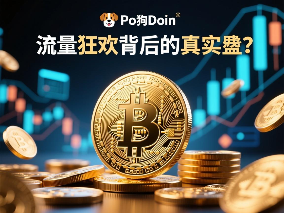 狗狗币广告费不便宜，流量狂欢背后的真实成本