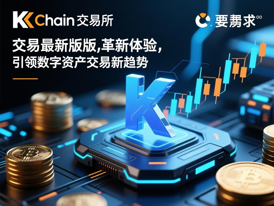KChain交易所最新版本，革新体验，引领数字资产交易新趋势