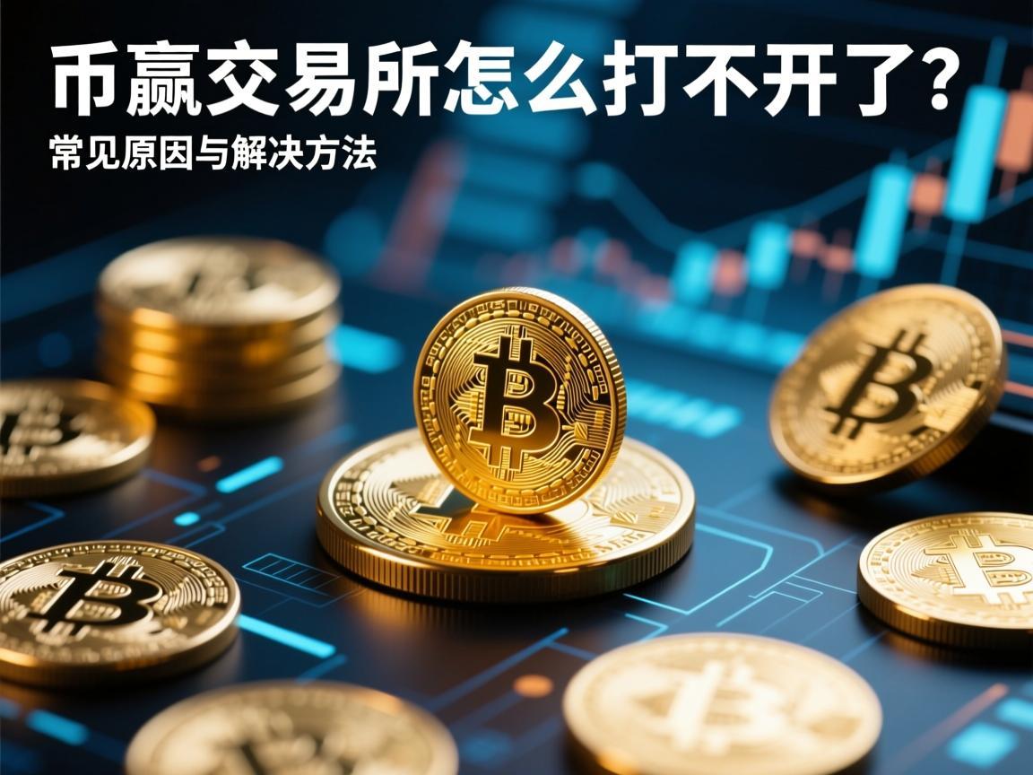 币赢交易所怎么打不开了 常见原因与解决方法