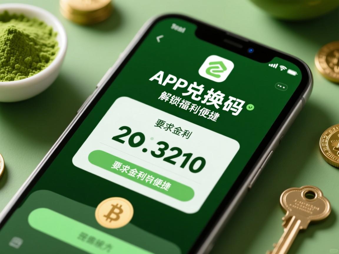 抹茶APP兑换码，解锁福利的便捷钥匙