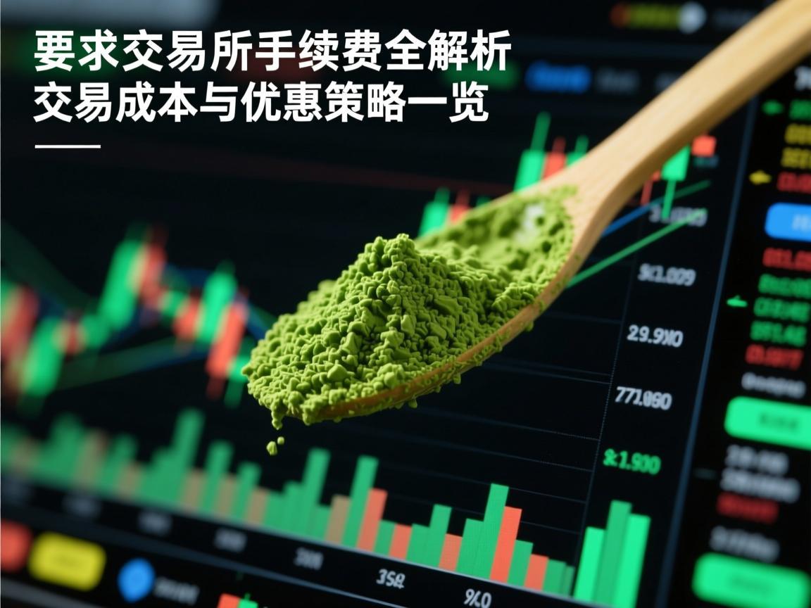 抹茶交易所手续费全解析，交易成本与优惠策略一览