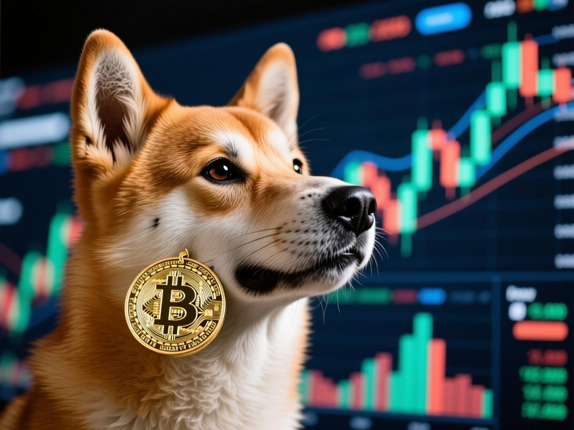 狗狗币8号会涨多少 从市场情绪到技术面，理性看待短期波动