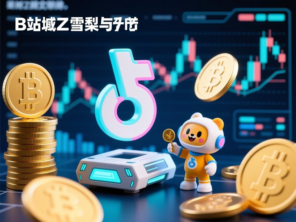 当B站遇上雪梨与交易所，一场属于Z世代的趣味实验