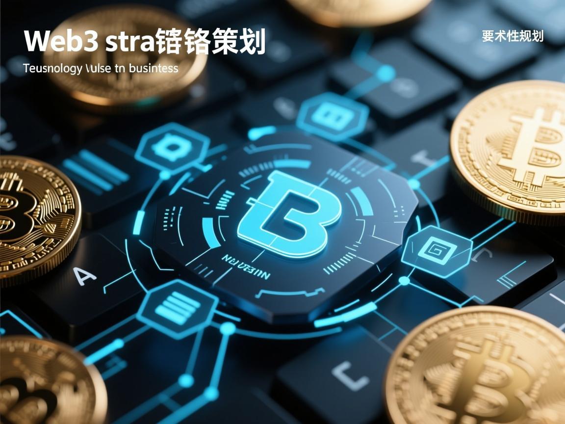 Web3战略策划，从技术愿景到商业落地的系统性规划