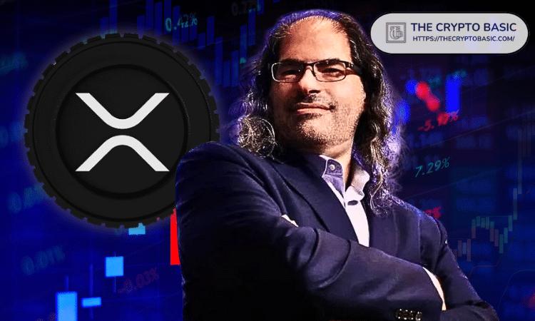 Ripple首席技术官解释XRP为何拥有1000亿枚代币的供应量