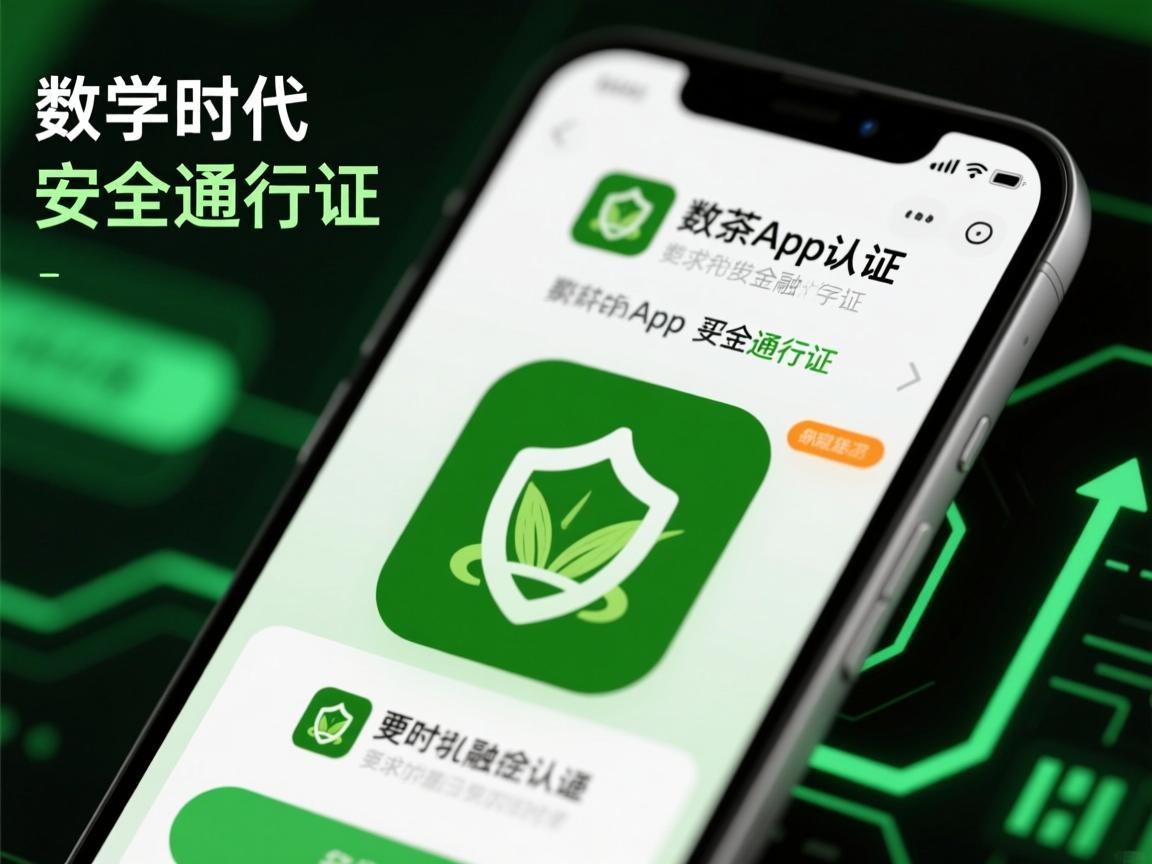 抹茶App认证，数字时代的安全通行证