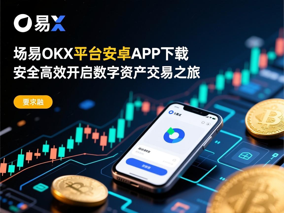 欧易OKX平台安卓APP下载，安全高效开启数字资产交易之旅