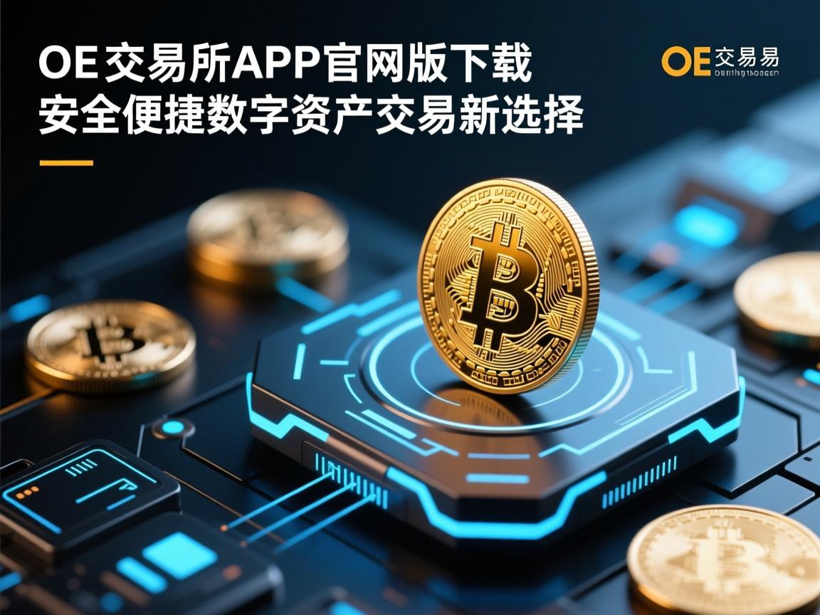 OE交易所APP官网版下载，安全便捷的数字资产交易新选择