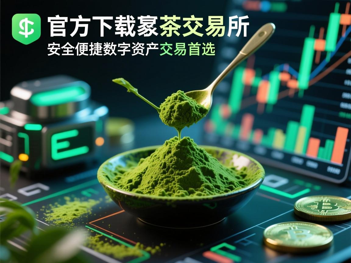 官方下载抹茶交易所，安全便捷的数字资产交易首选