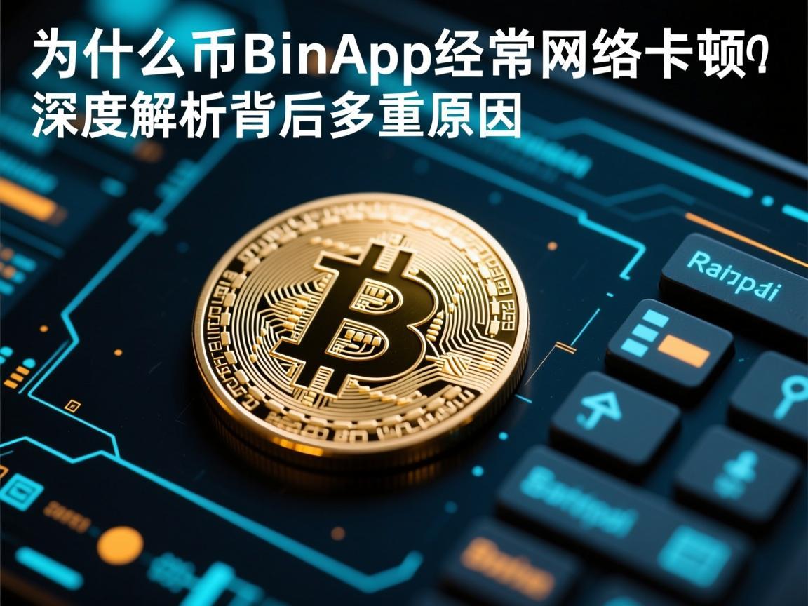 为什么币安App经常网络卡顿 深度解析背后的多重原因