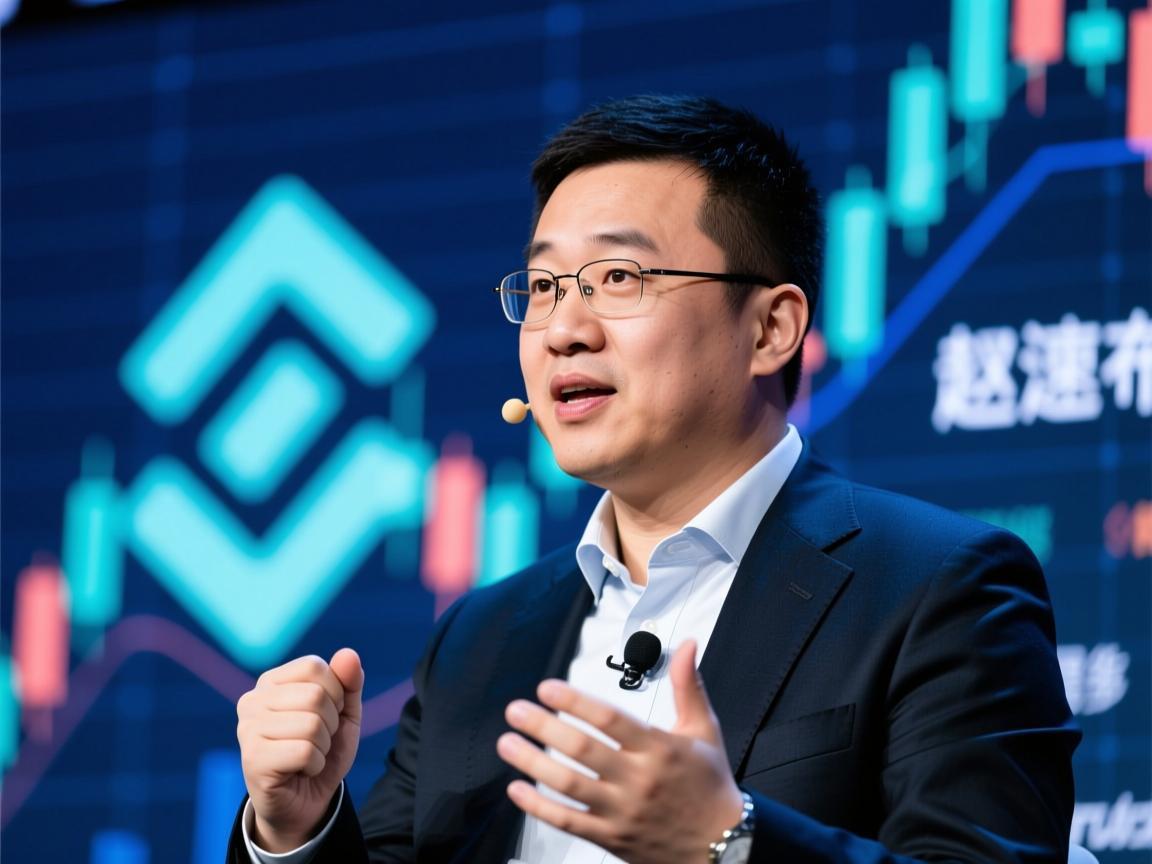 币安赵长鹏，在争议中前行的加密布道者