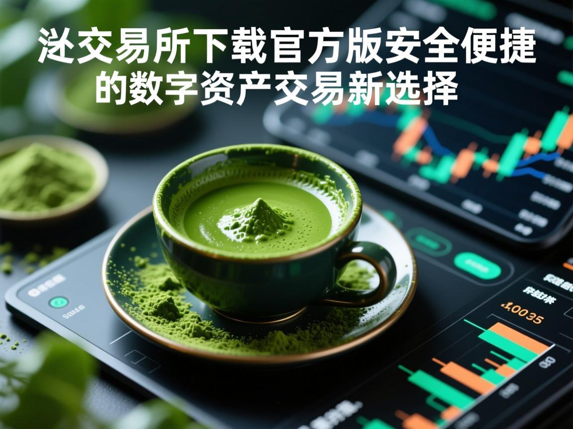 抹茶交易所下载官方版，安全便捷的数字资产交易新选择