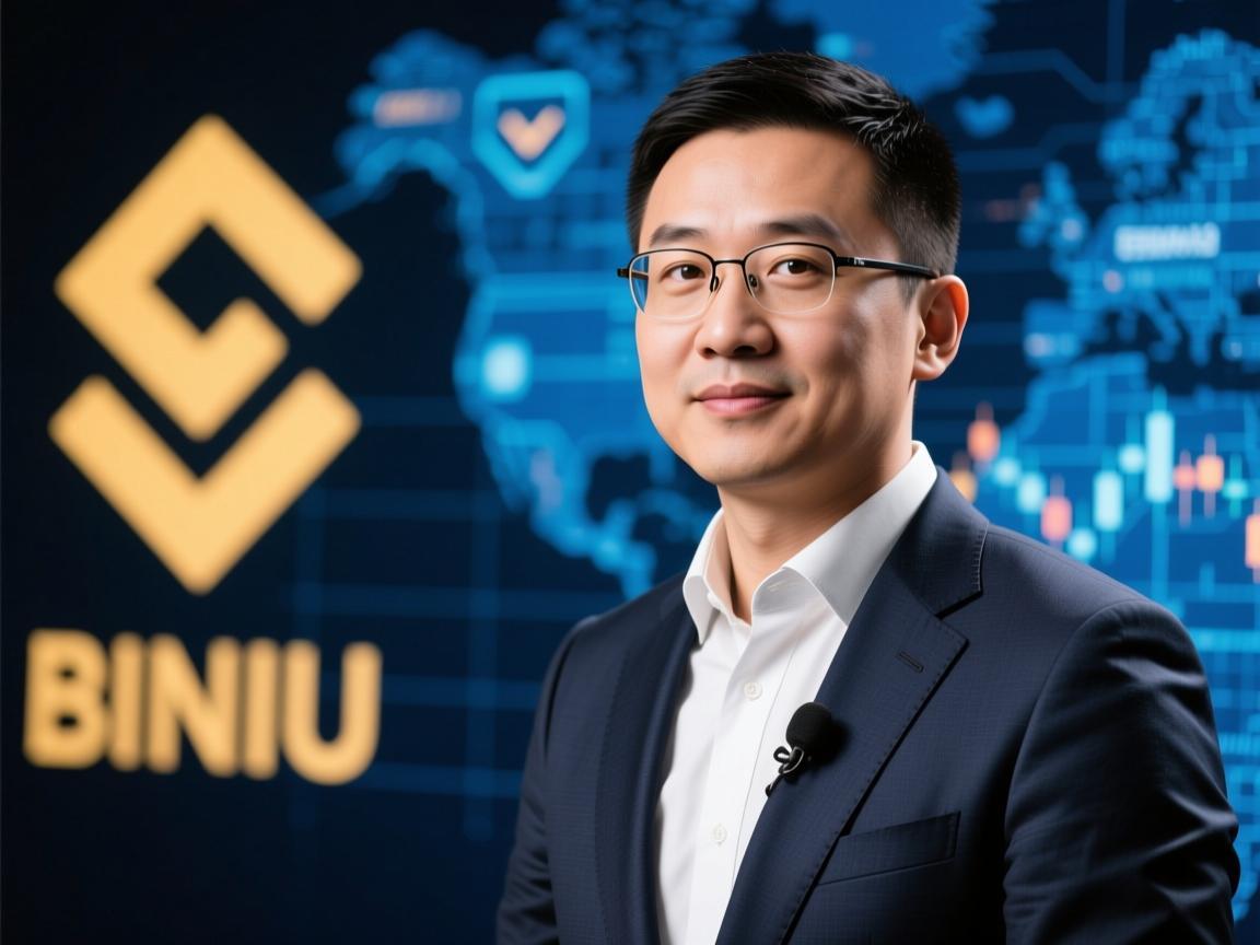 币安交易所的老板是谁 解析创始人赵长鹏的加密帝国之路