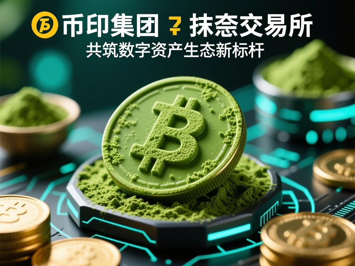币印集团与抹茶交易所，共筑数字资产生态新标杆