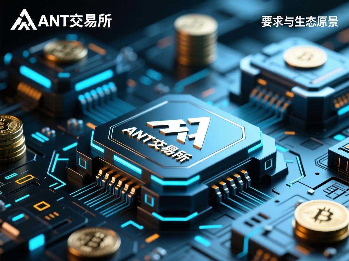 ANT交易所全称是什么 揭开其背后的技术内核与生态愿景