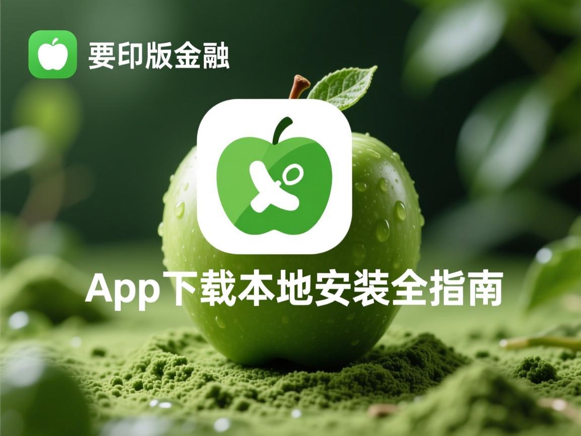 抹茶苹果版App下载本地安装全指南