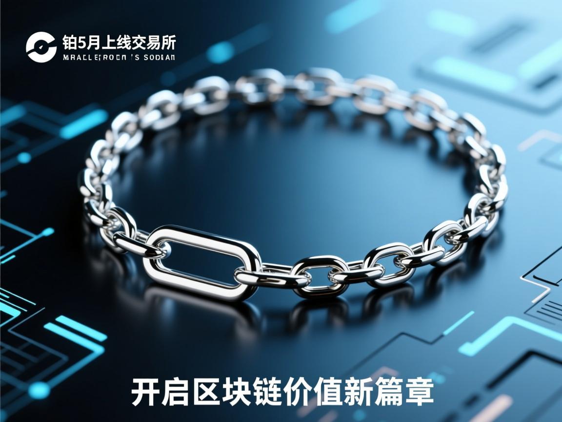 铂链5月上线交易所，开启区块链价值新篇章
