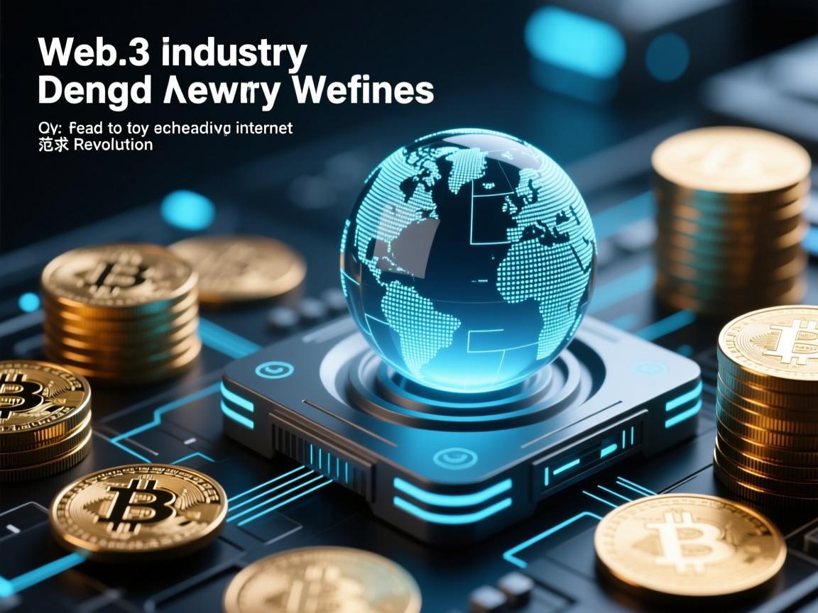 Web3行业定义，从可读到可拥有的互联网范式革命