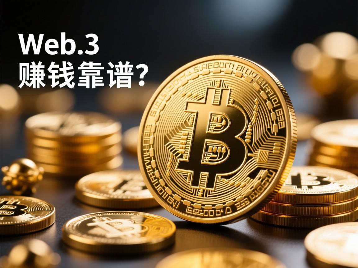 Web3赚钱靠谱吗 机遇与风险并存的数字淘金热