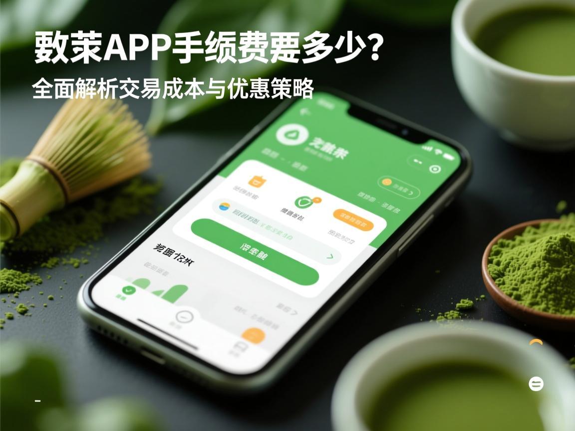 抹茶APP手续费是多少 全面解析交易成本与优惠策略