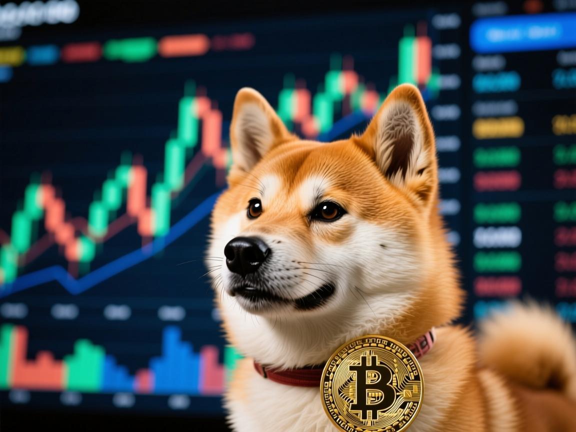 狗狗币3月初价格波动，市场情绪与多重因素交织