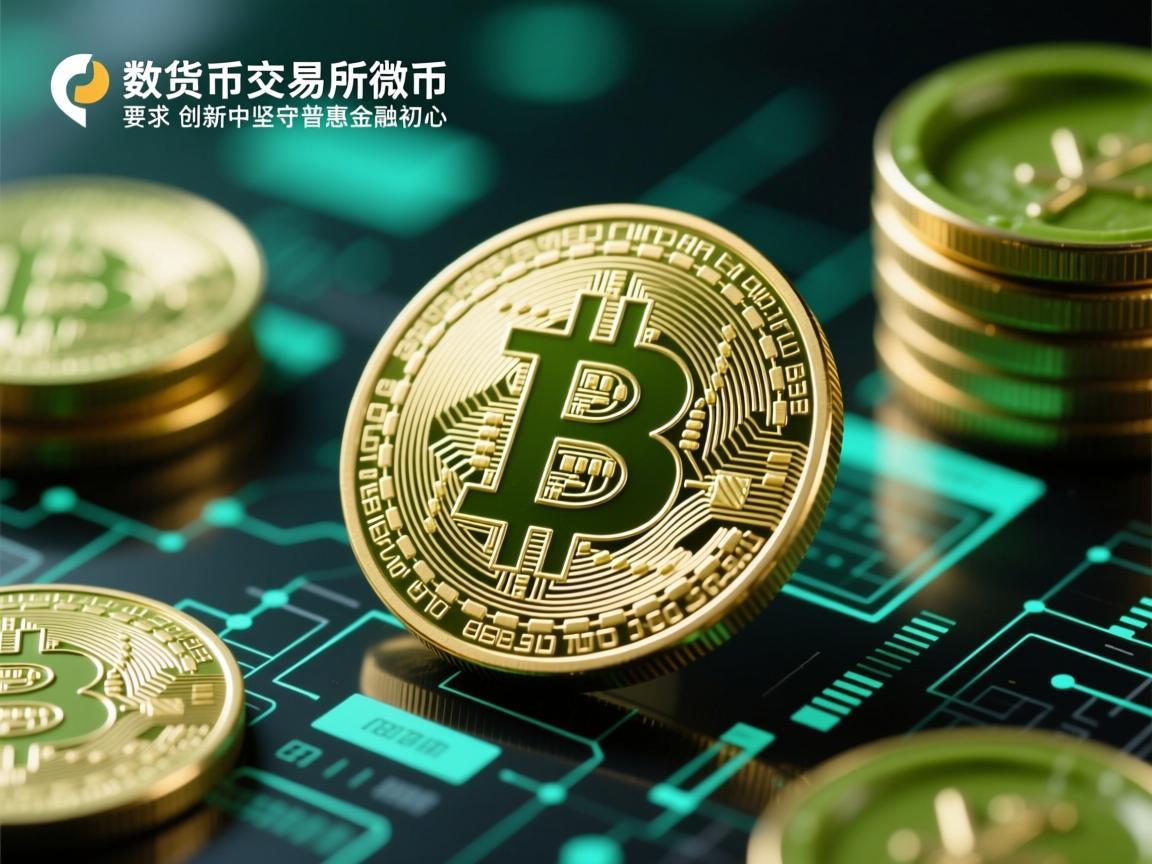 抹茶数字货币交易所微币，在创新中坚守普惠金融初心