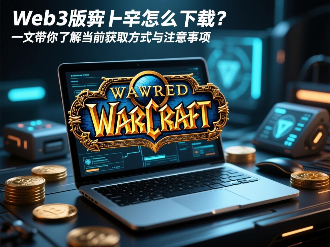 Web3版魔兽世界怎么下载 一文带你了解当前获取方式与注意事项