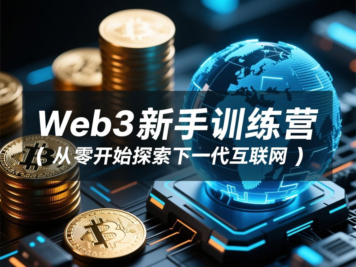 Web3新手训练营，从零开始探索下一代互联网