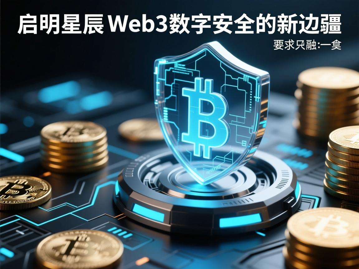启明星辰与Web3，数字安全的新边疆