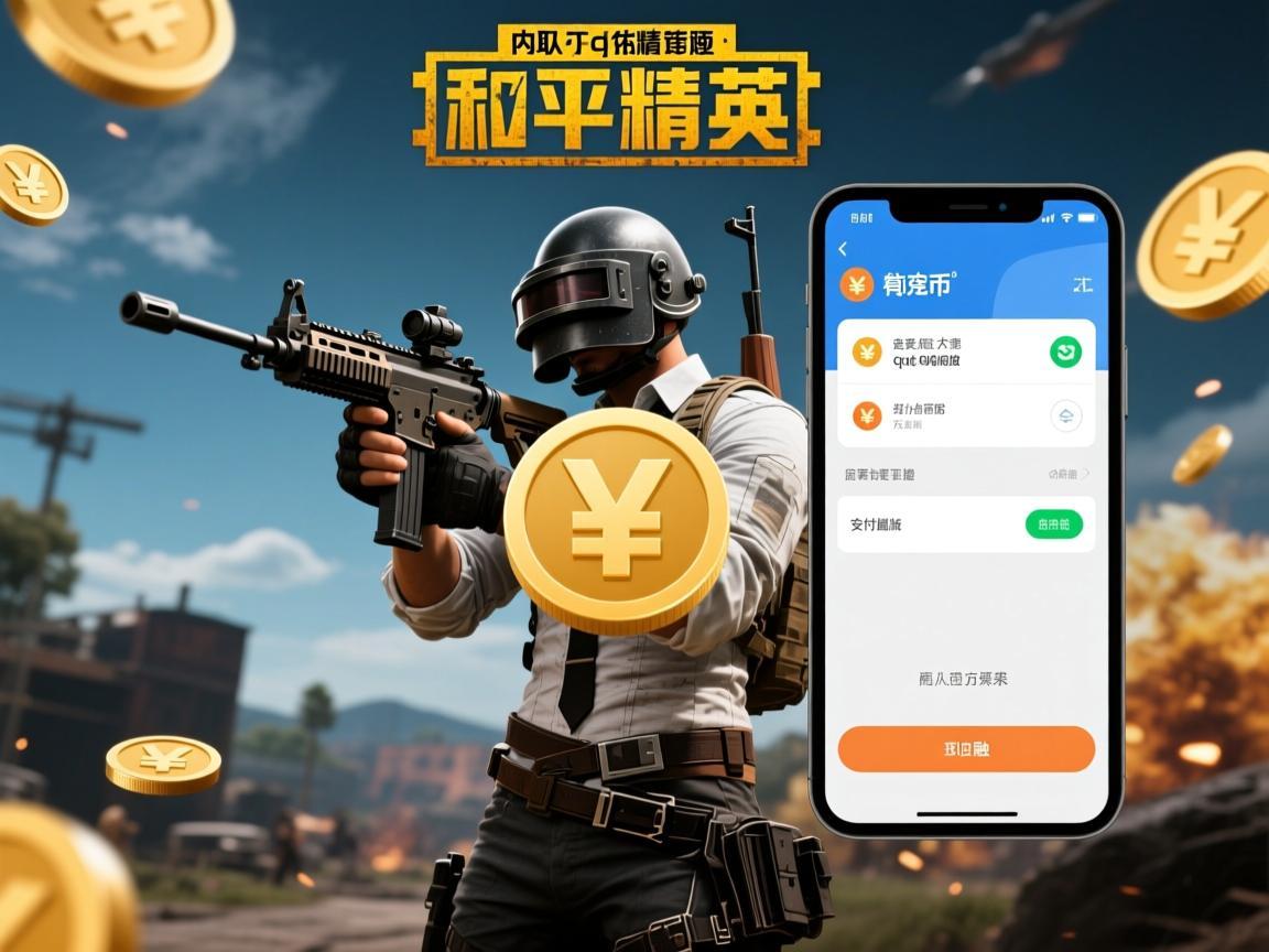 和平精英作为一款广受欢迎的战术竞技手游，其内购充值体系一直是玩家关注的焦点。关于和平精英有q币吗安卓版这一问题，答案需要从支付渠道和货币类型两方面来解答