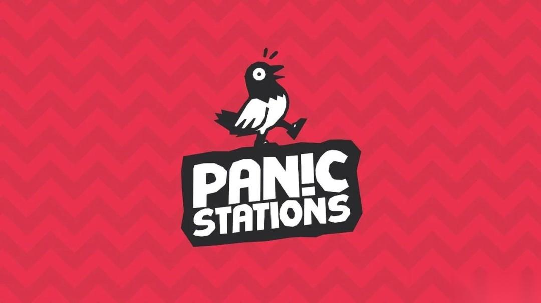 糖豆人元老组建Panic Stations，专注欢乐多人新作