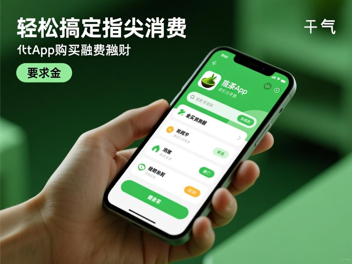 抹茶App购买流程图片，轻松搞定指尖消费