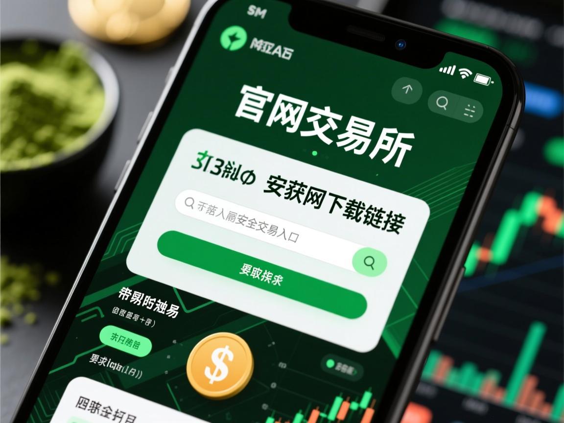 抹茶交易所官网下载链接，安全获取交易入口的指南