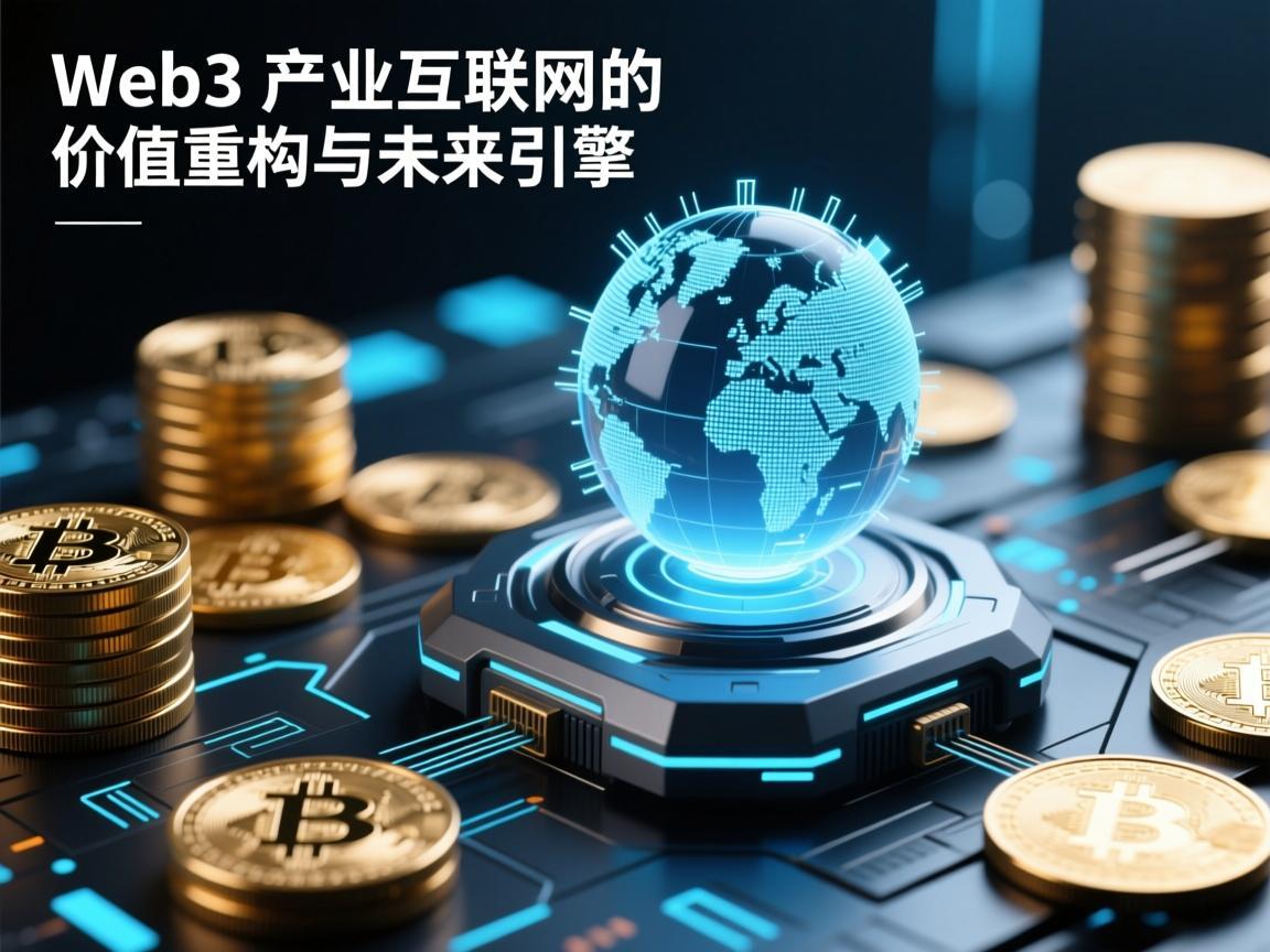 Web3，产业互联网的价值重构与未来引擎