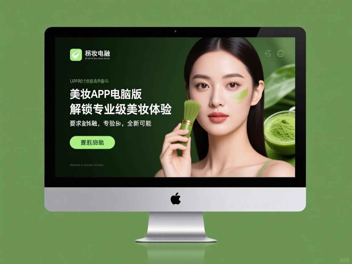 抹茶美妆APP电脑版，解锁专业级美妆体验的全新可能