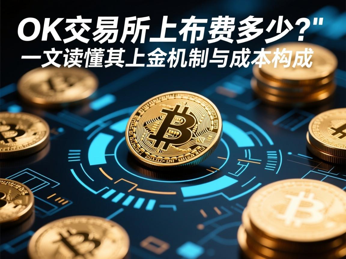 OK交易所上币费多少 一文读懂其上币机制与成本构成