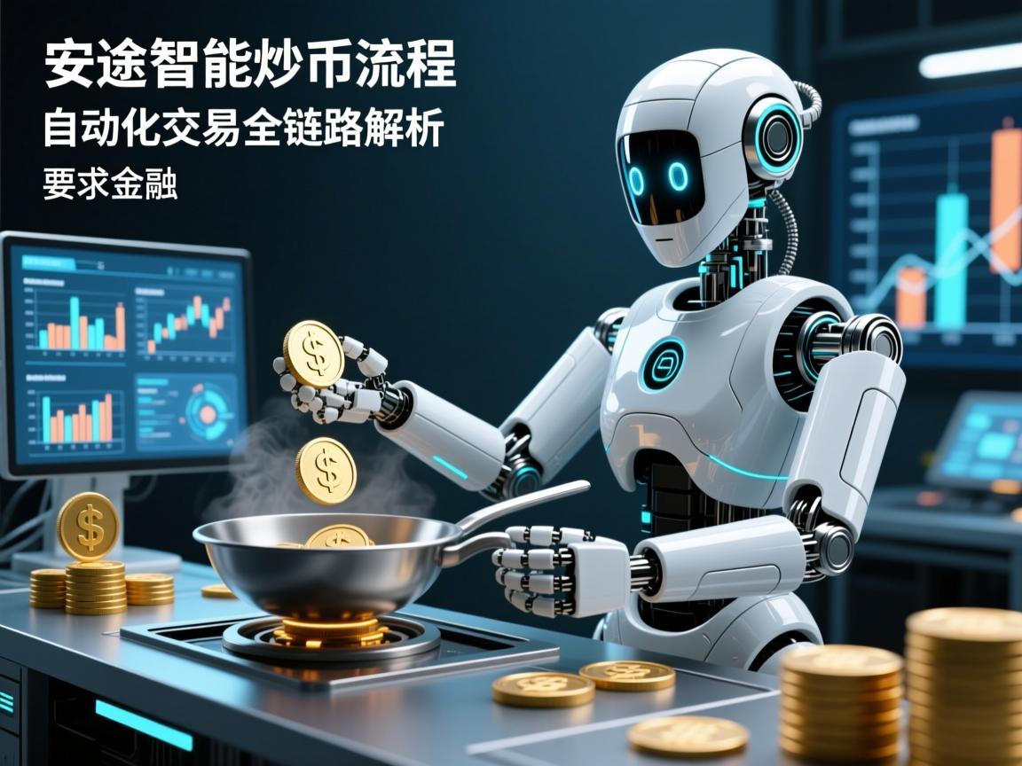 安途智能机器人炒币流程，自动化交易的全链路解析