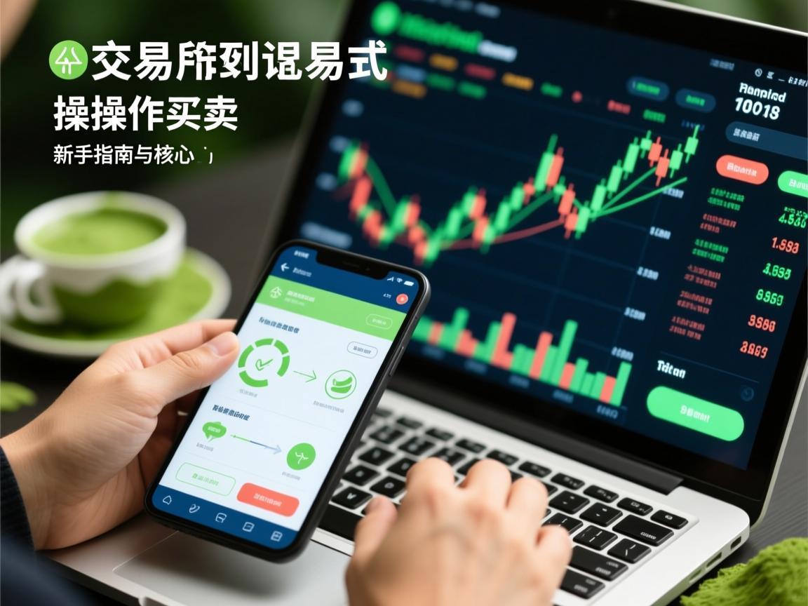 抹茶交易所如何操作买卖，新手指南与核心流程