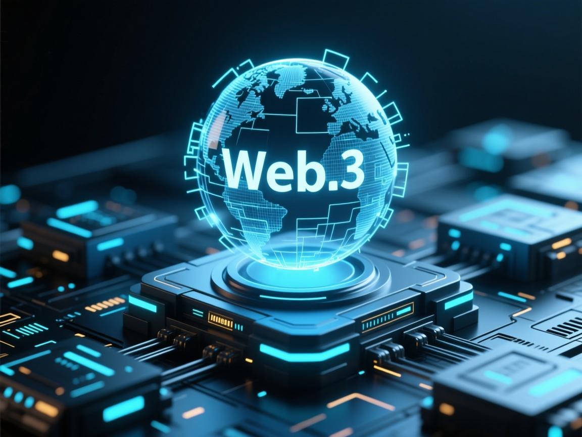 Web3的诞生并非偶然的技术突变，而是互联网技术演进与理念革新共同作用的结果，其根源可追溯至互联网发展的内在逻辑与人类对数字主权的不懈追求