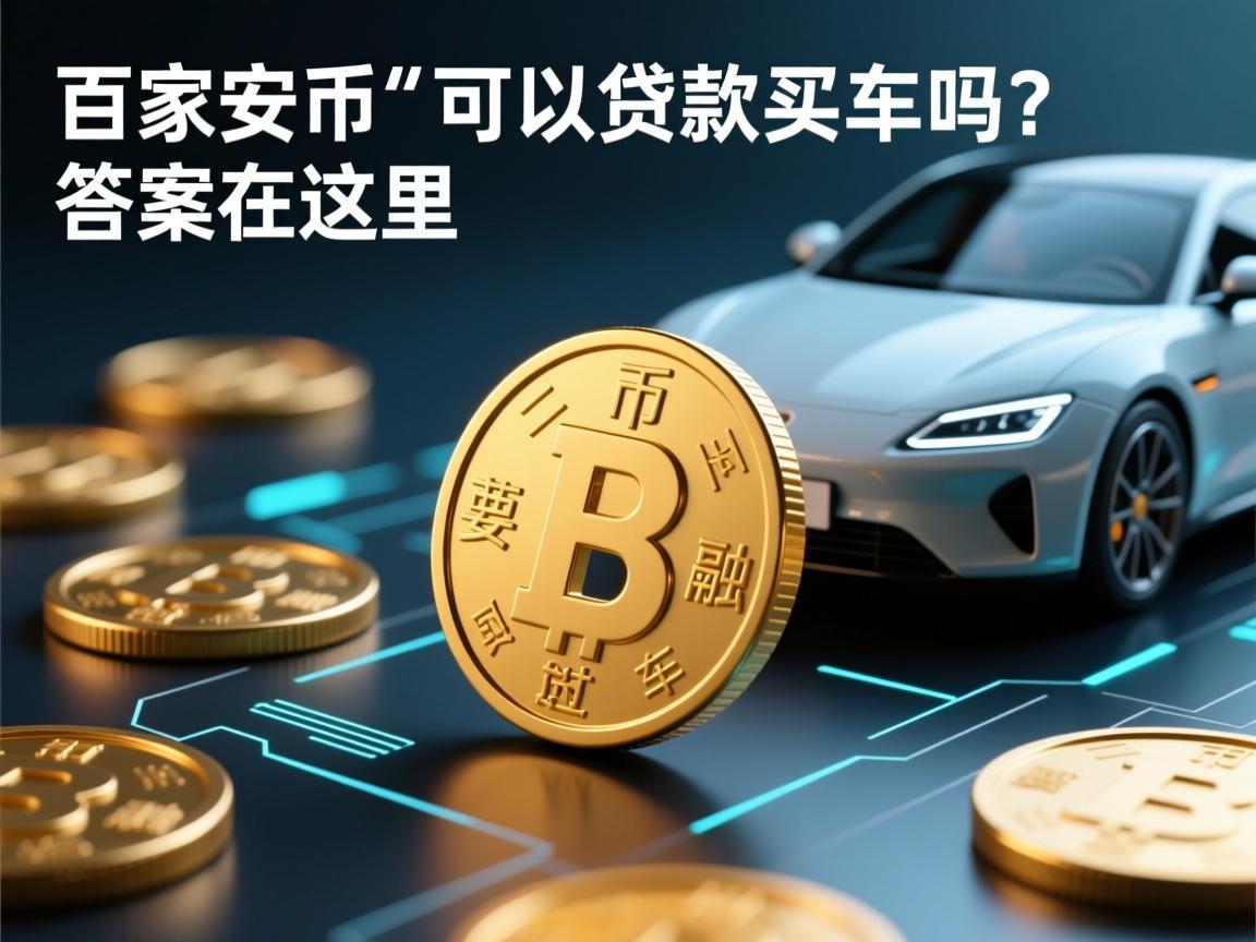 百家安币可以贷款买车吗 答案在这里