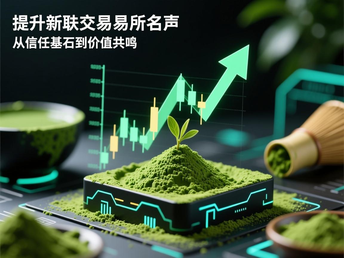 提升抹茶交易所名声，从信任基石到价值共鸣