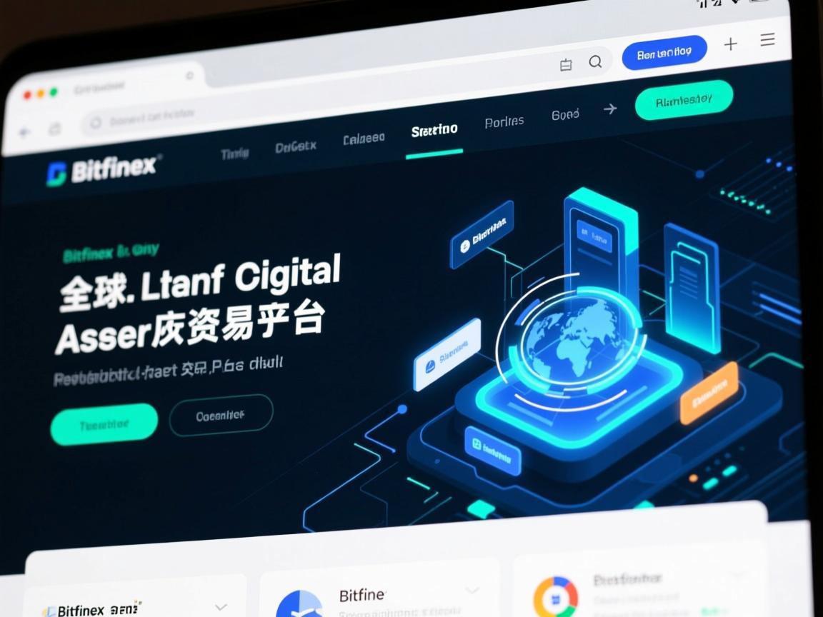 Bitfinex交易所官网，全球领先的数字资产交易平台指南