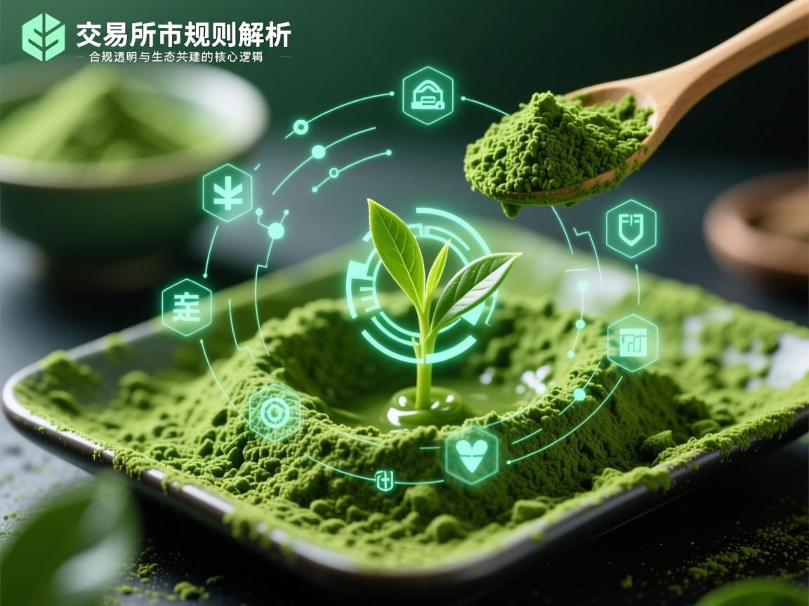 抹茶交易所上币规则解析，合规、透明与生态共建的核心逻辑