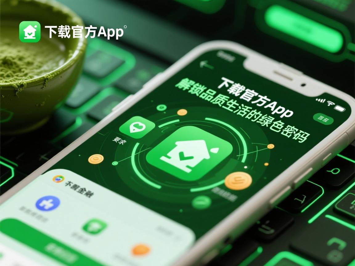 抹茶下载官方app，解锁品质生活的绿色密码