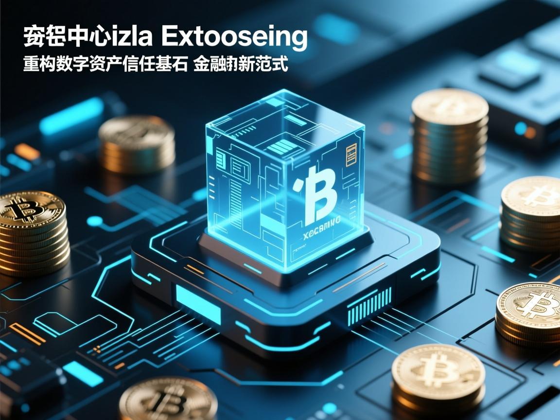 去中心化交易所，重构数字资产信任基石的金融新范式