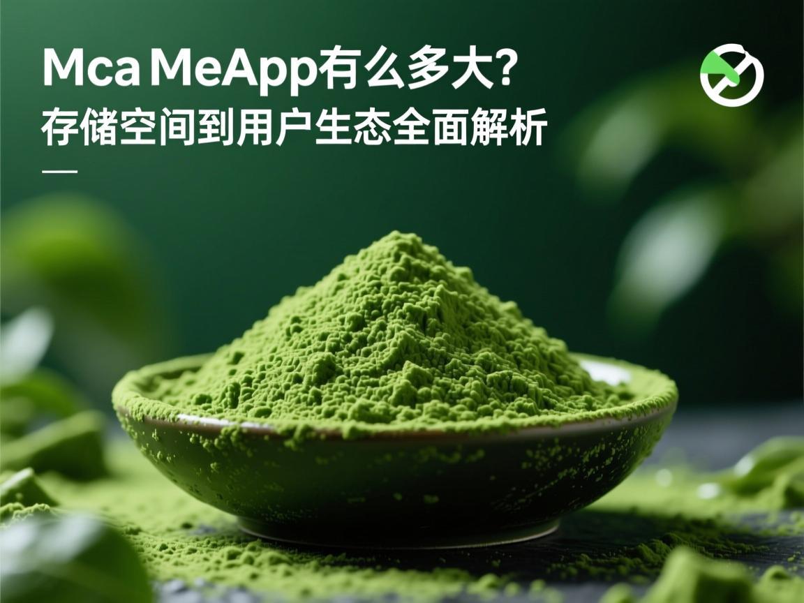 抹茶App有多大 从存储空间到用户生态的全面解析