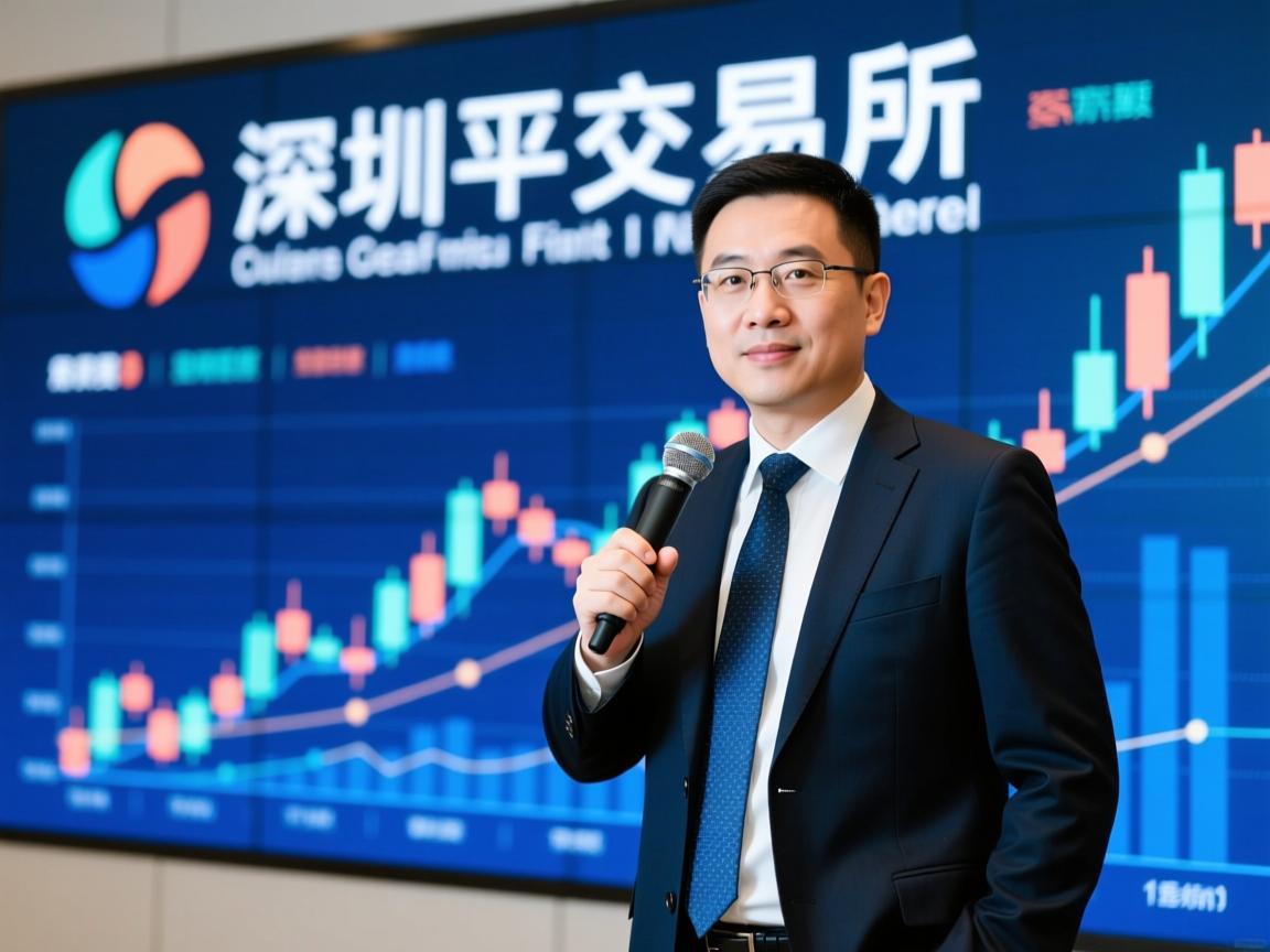 深圳天平交易所与程治国，金融创新与合规发展的探索者